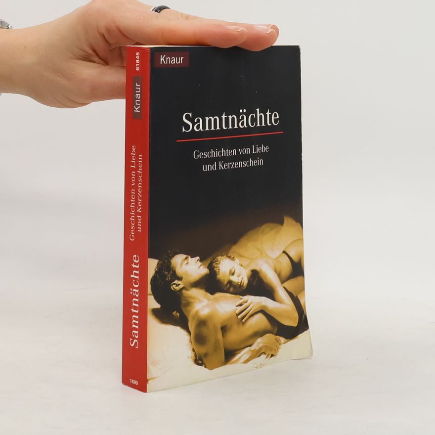 Andrea Bußemeier Samtnächte