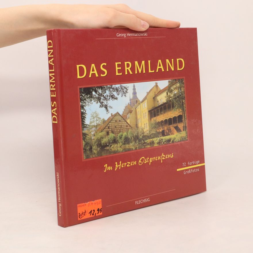 Georg Hermanowski Das Ermland