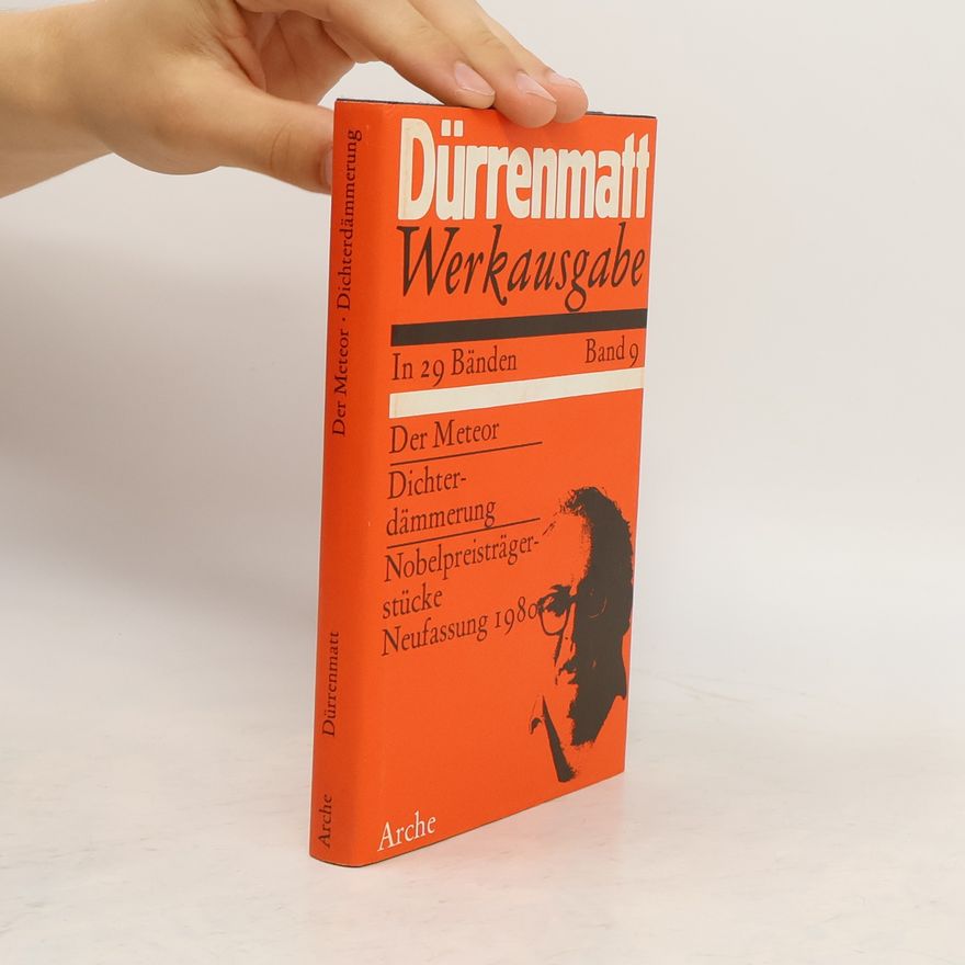 Friedrich Dürrenmatt Der Meteor