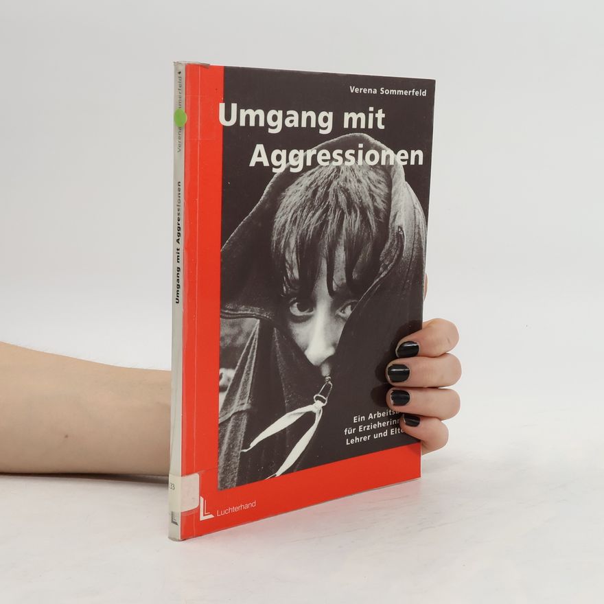 Verena Sommerfeld Umgang mit Aggressionen