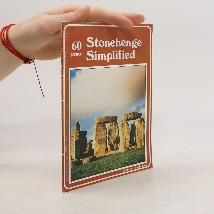 Hugh Thomas Stonehenge Simplified