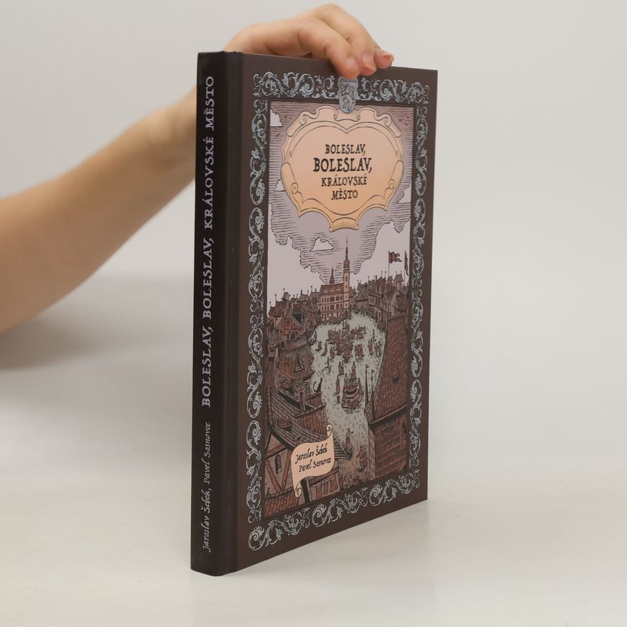 Pavel Sosnovec Boleslav, Boleslav, královské město