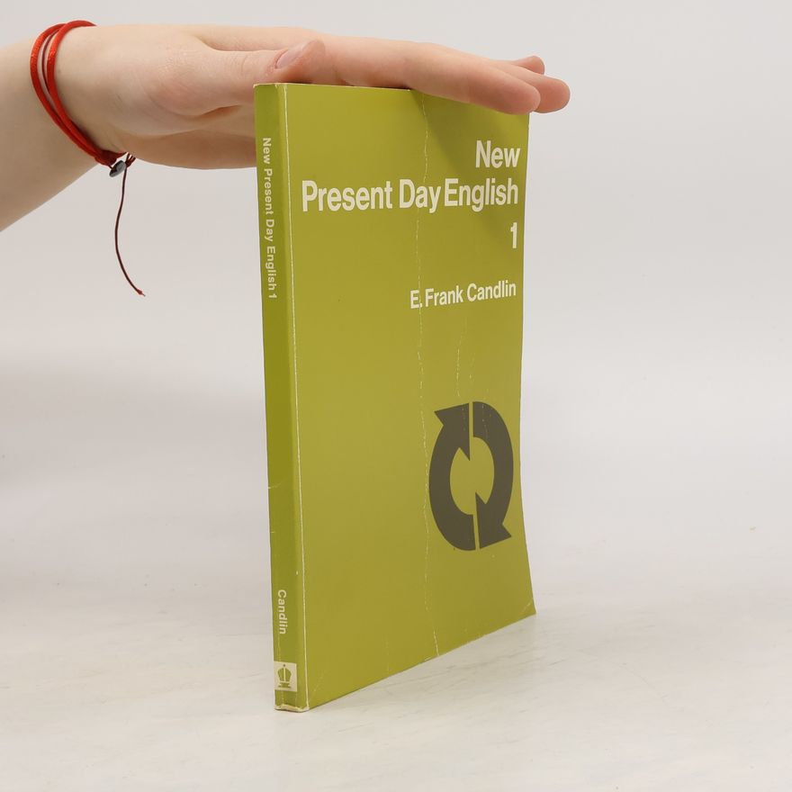 E Frank Candlin New present day English 1