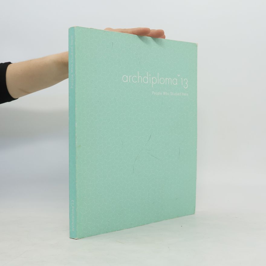 Christian Kern Archdiploma '13
