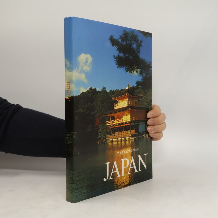 Jean-François Defrère Japan