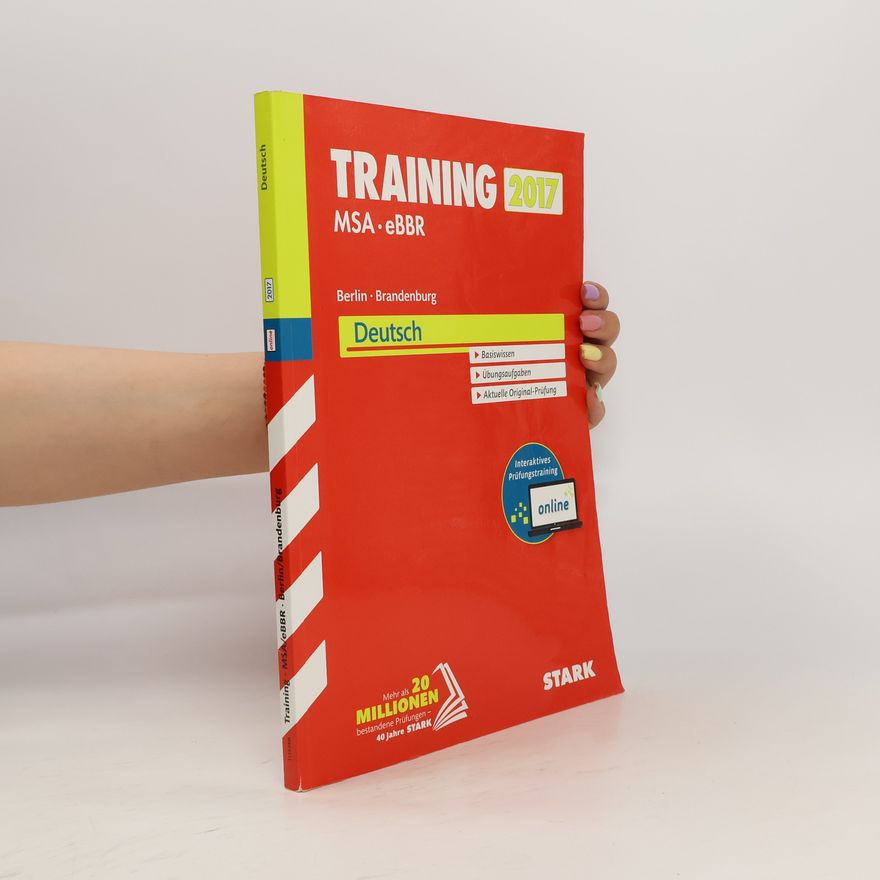 Heike Graffenberger Training 2017. Deutsch