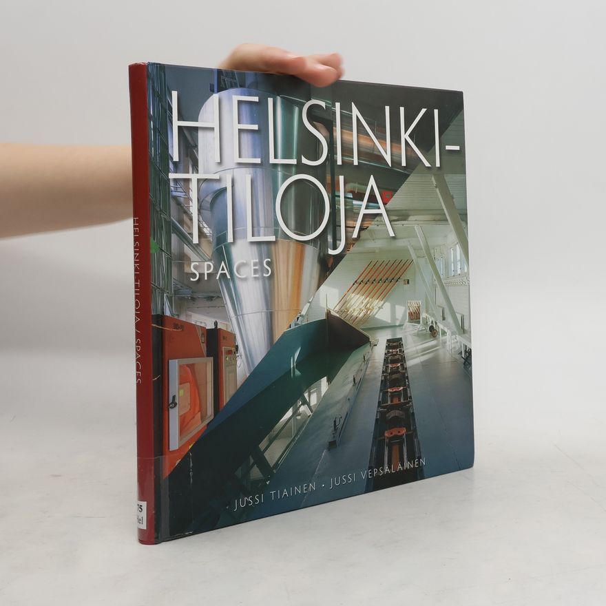 Jussi Vepsäläinen Helsinki-tiloja