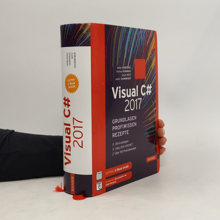 Walter Doberenz Visual C# 2017