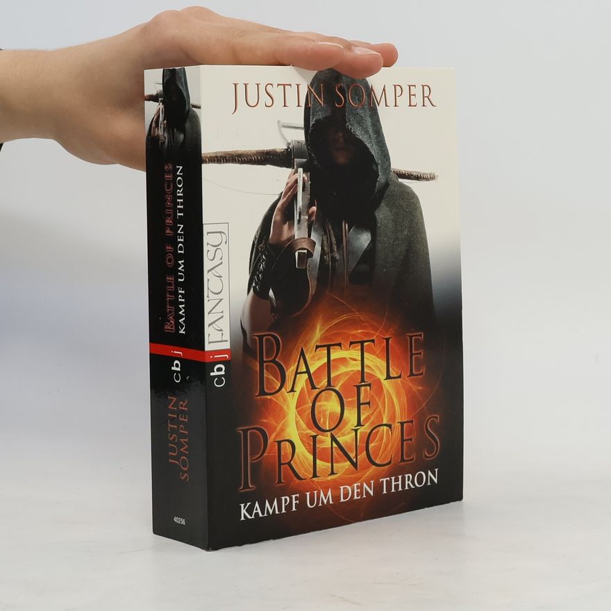 Justin Somper Battle of Princes: Kampf um den Thron