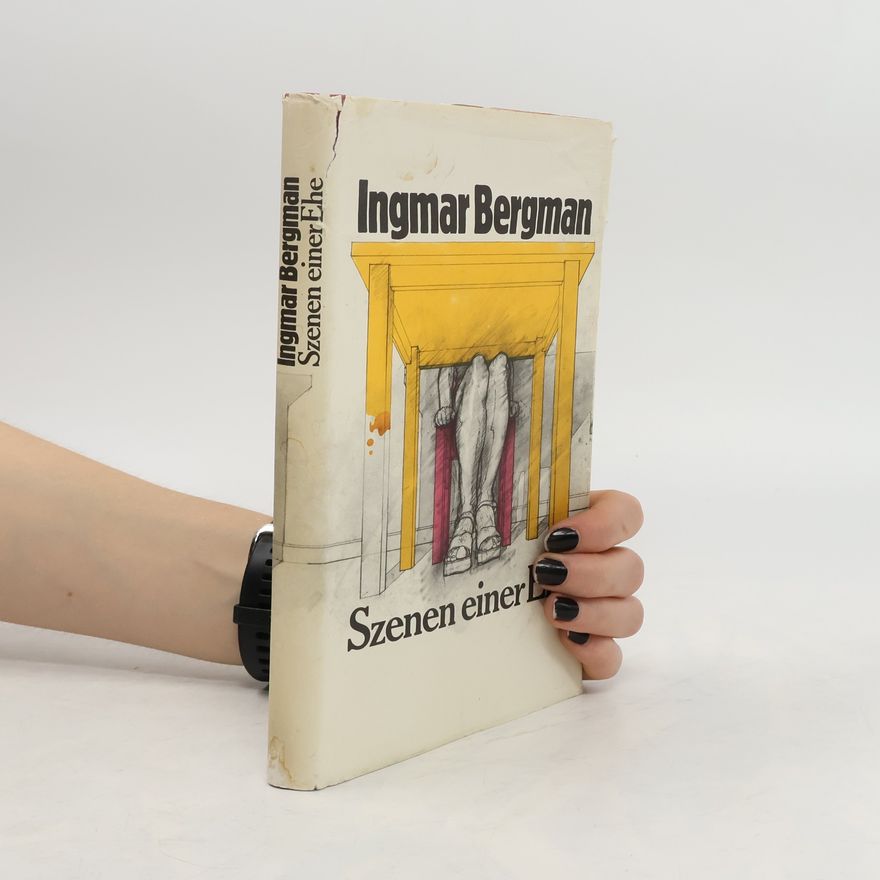 Ingmar Bergman Szenen einer Ehe