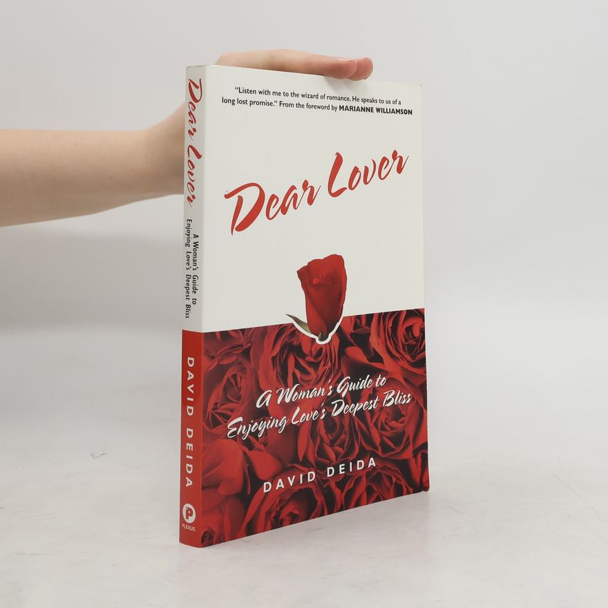 David Deida Dear Lover