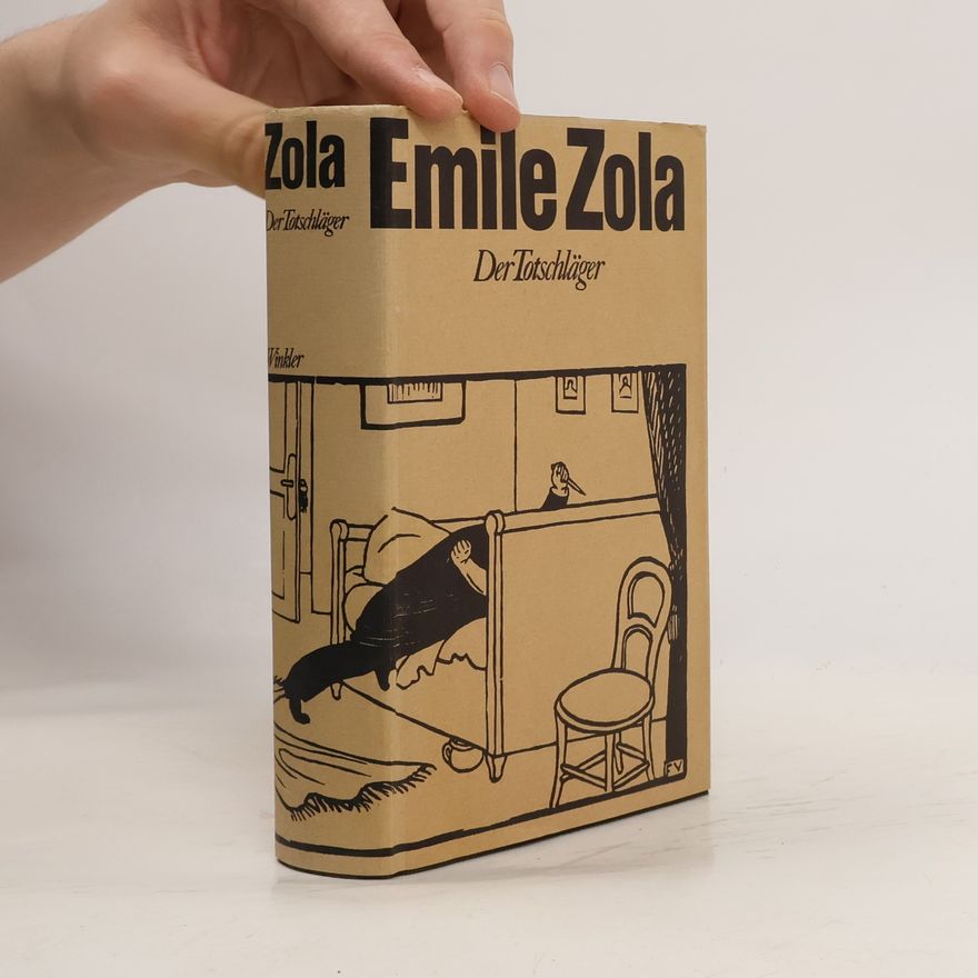 Émile Zola Der Totschläger