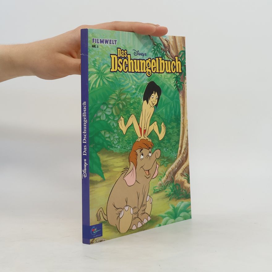 Rudyard Kipling Das Dschungelbuch