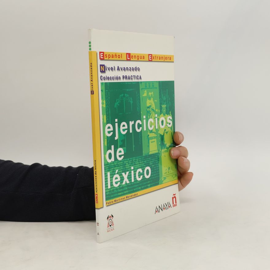 Autorenkollektiv Ejercicios de lexico nivel avanzado