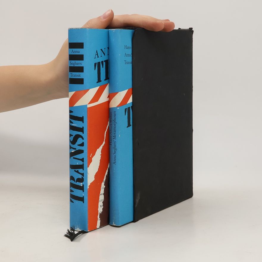 Hans-Albert Walter Transit. Anna Seghers' Metamorphosen. (2 Bände in einer Box)