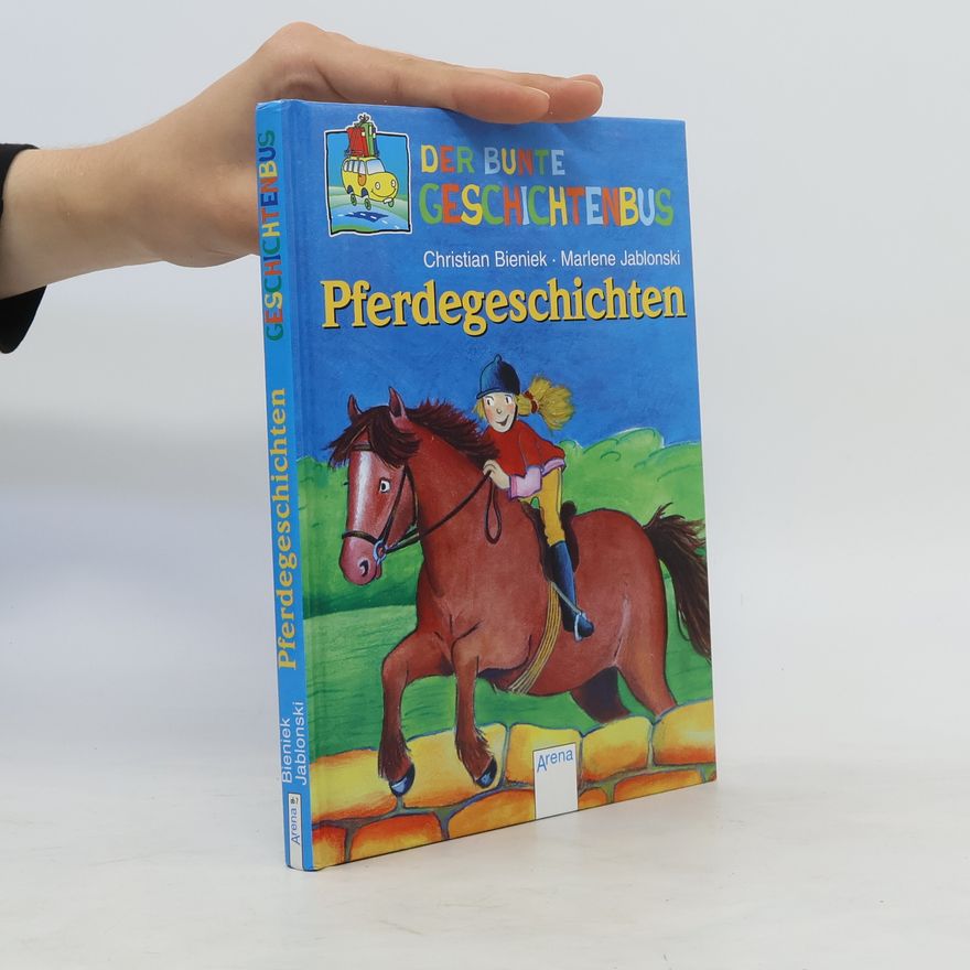 Christian Benik Pferdegeschichten