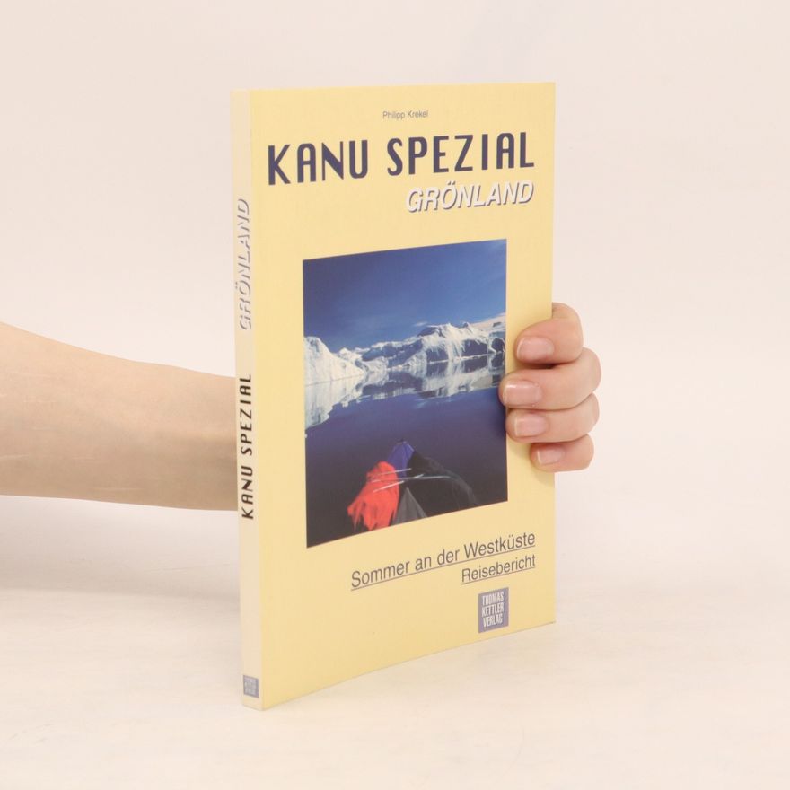 Philipp Krekel Kanu spezial Grönland