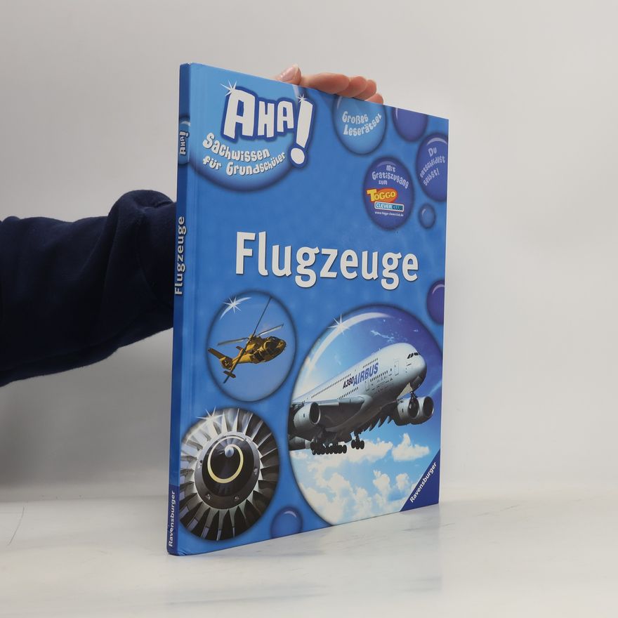 Manfred Schwarz Flugzeuge