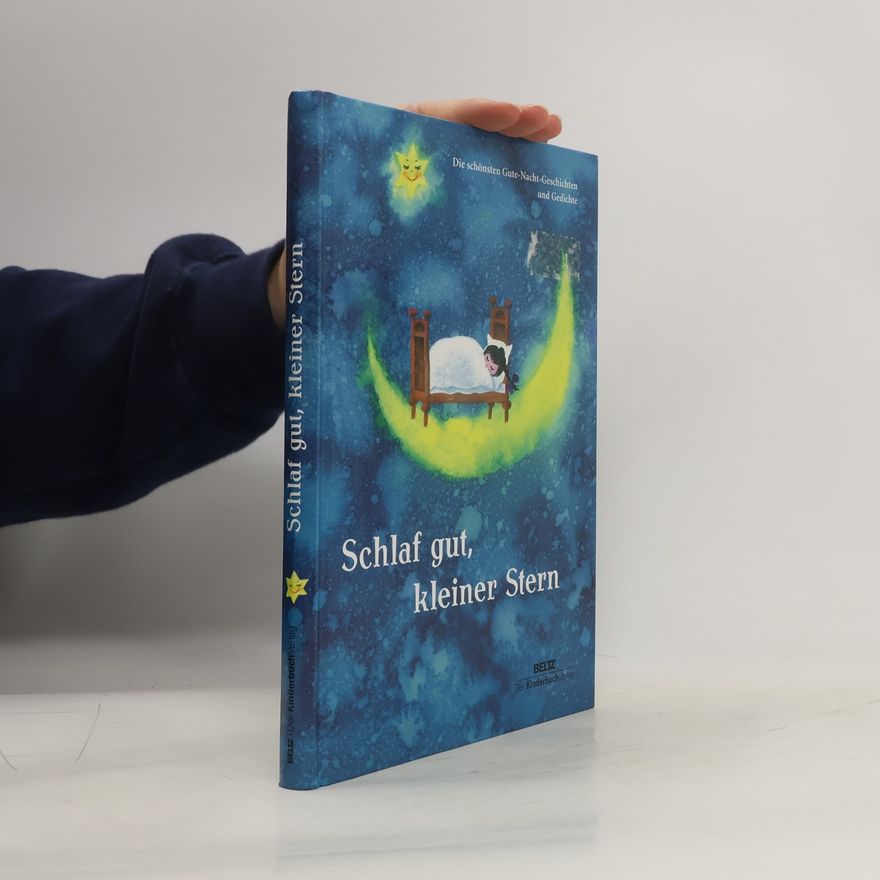 Ruth Speil Schlaf gut, kleiner Stern