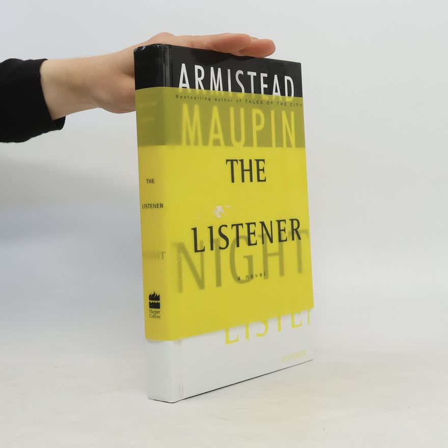 Armistead Maupin The Night Listener