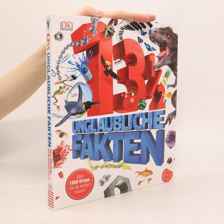 Anke Wellner-Kempf 13 1/2 unglaubliche Fakten