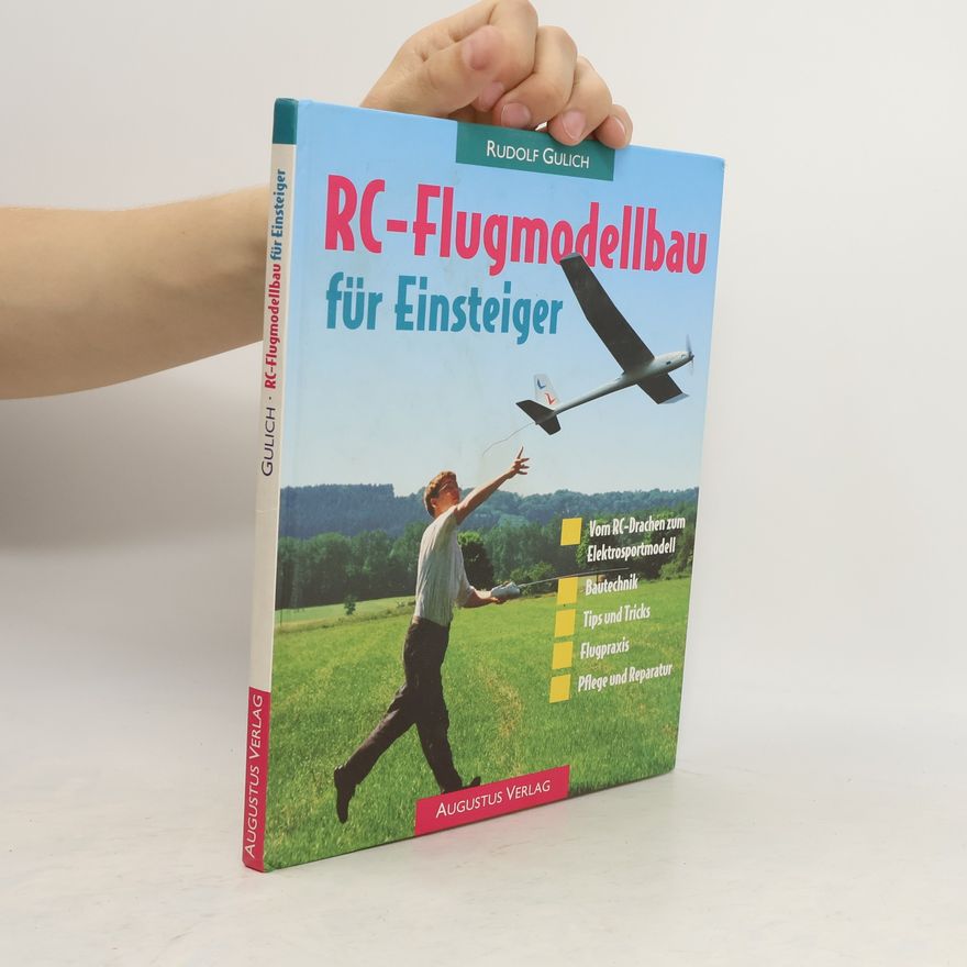Autorenkollektiv RC-Flugmodellbau für Einsteiger