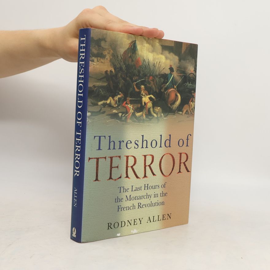 Rodney Allen Brooks Threshold of Terror