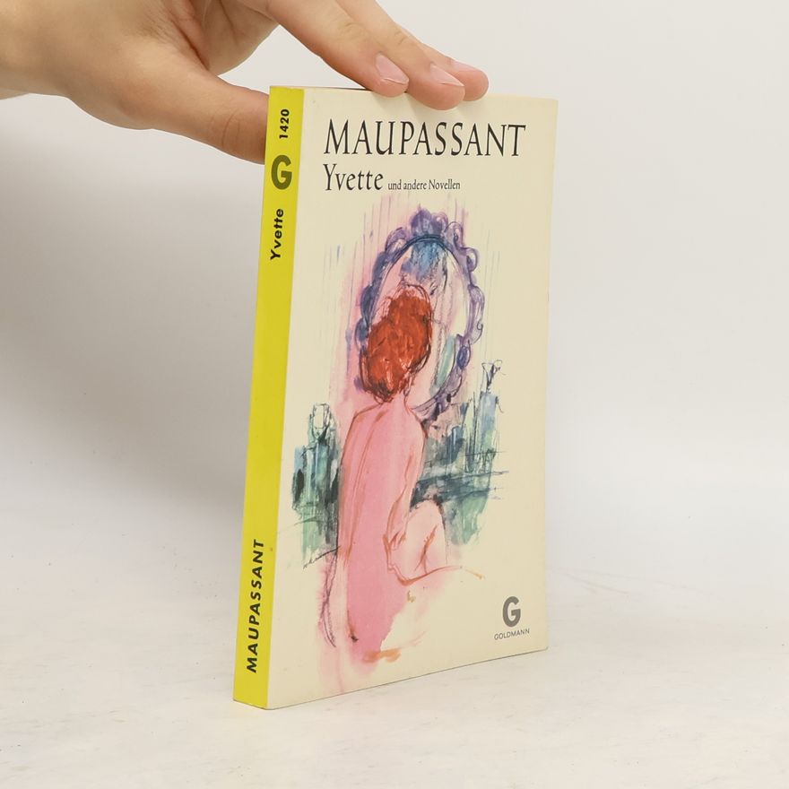 Guy de Maupassant Yvette