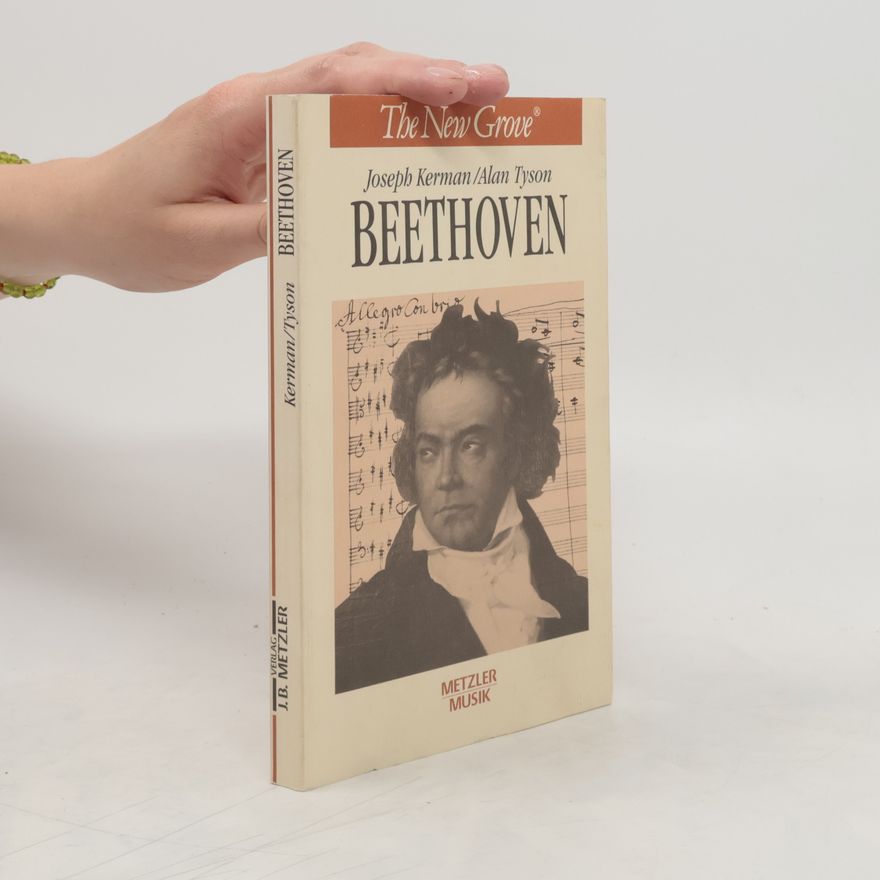 Joseph Kerman Beethoven