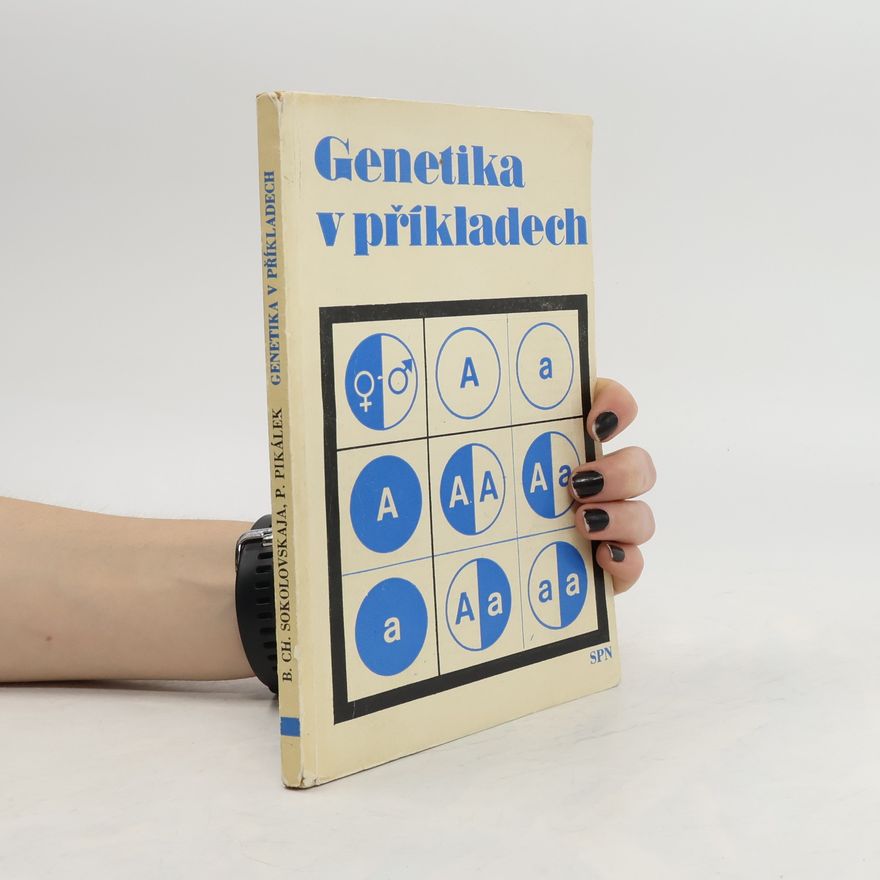 Petr Pikálek Genetika v příkladech