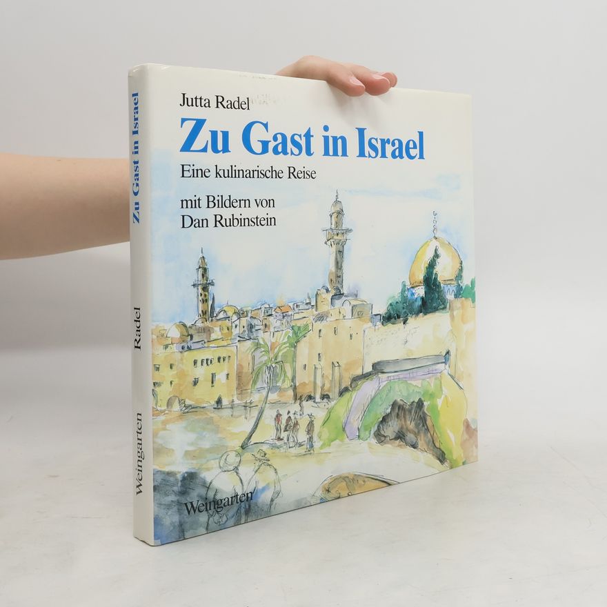Jutta Radel Zu Gast in Israel