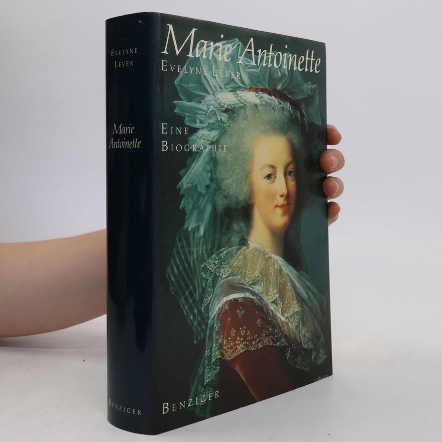 E. velyne Lever Marie Antoinette