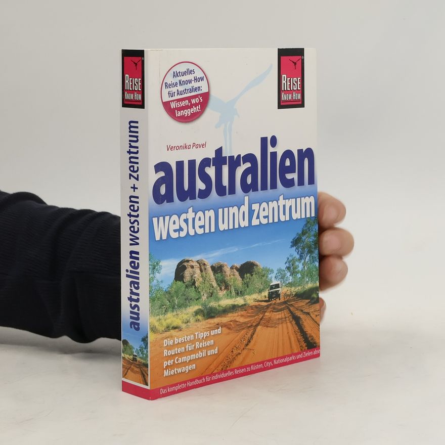 Veronika Pavel Australien - Westen und Zentrum