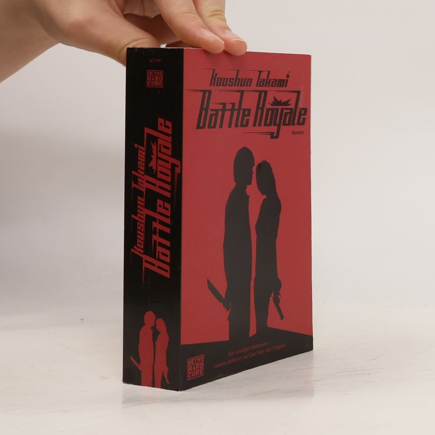 Koushun Takami Battle royale