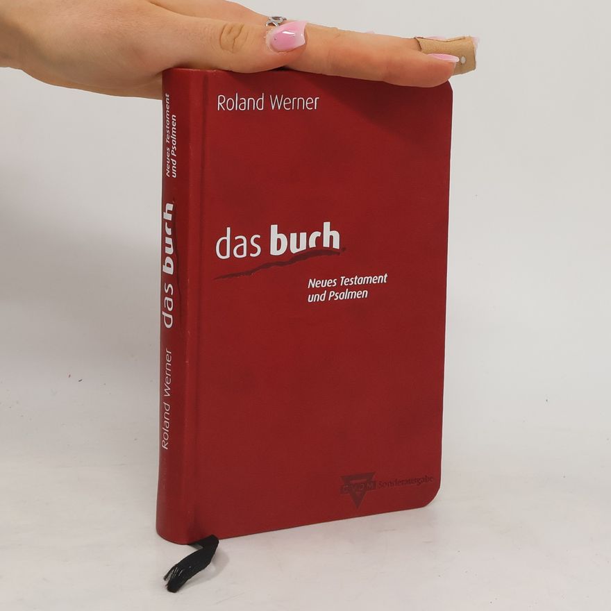 Martin Luther Das Buch, Neues Testament und Psalmen
