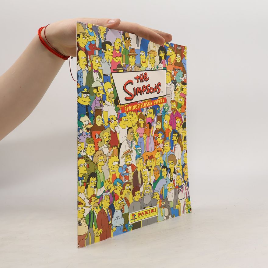 Kolektiv autorů The Simpsons Springfieldská sbírka