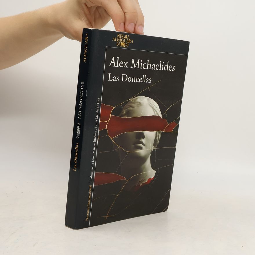 Alex Michaelides Las doncellas