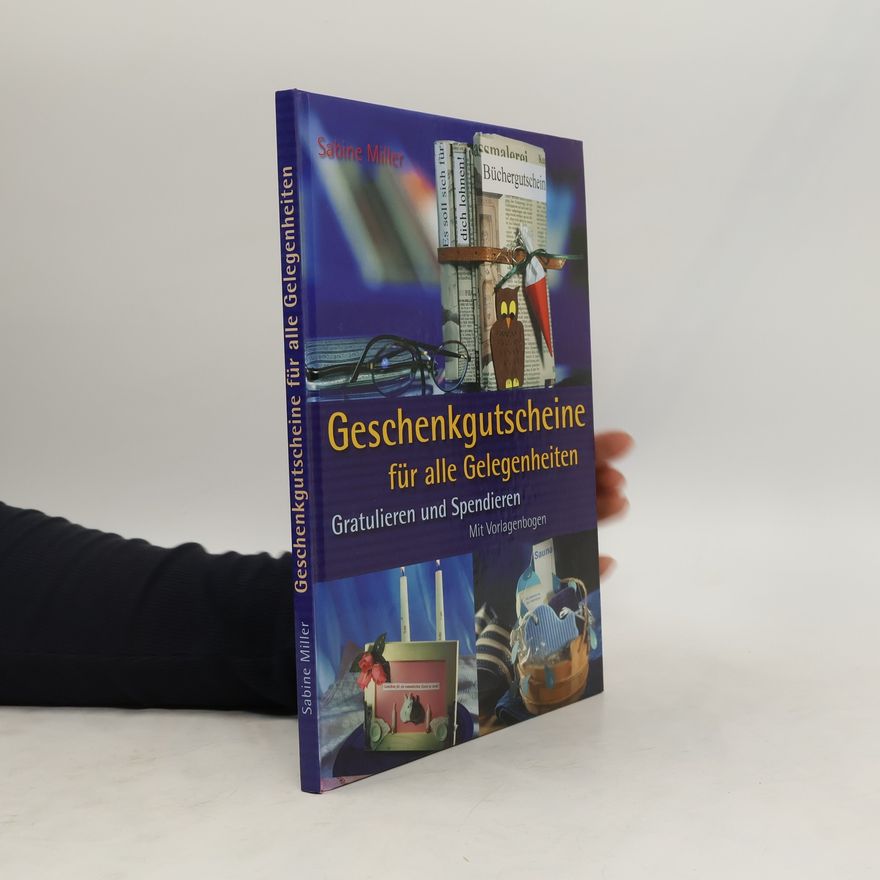Sabine Miller Geschenkgutscheine für alle Gelegenheiten