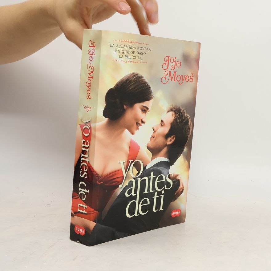 Jojo Moyes Yo antes de ti