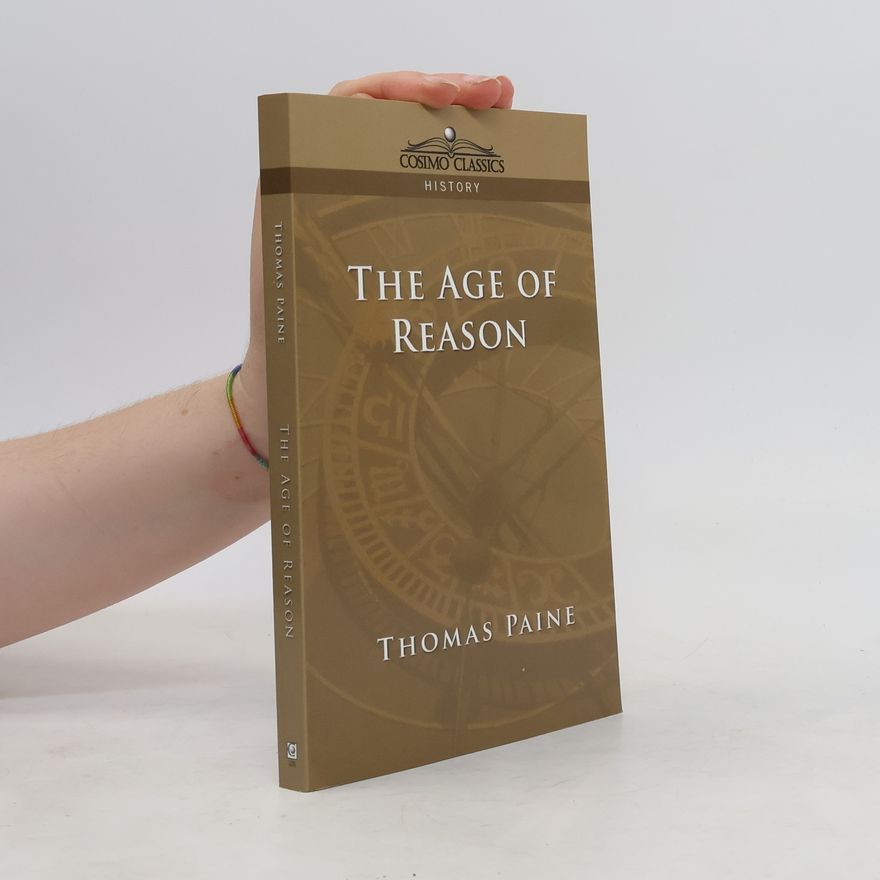 Thomas Paine The Age of Reason