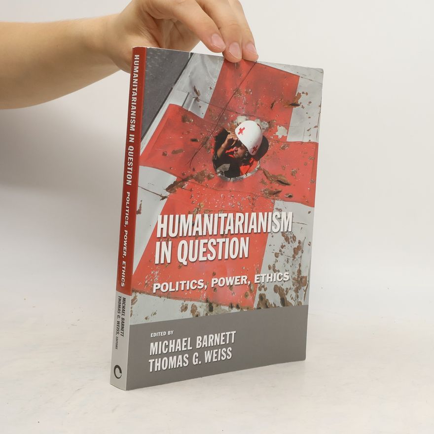 Cornell University Press Humanitarianism in Question