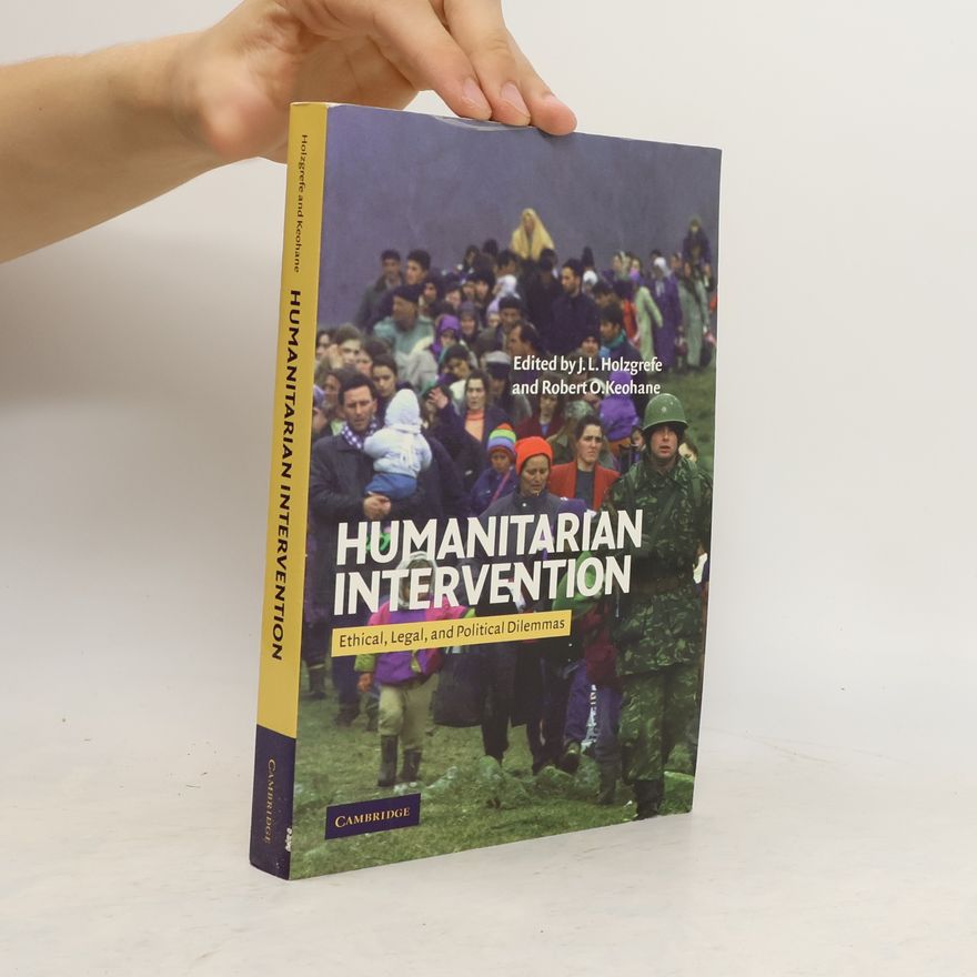 J. L. Holzgrefe Humanitarian Intervention