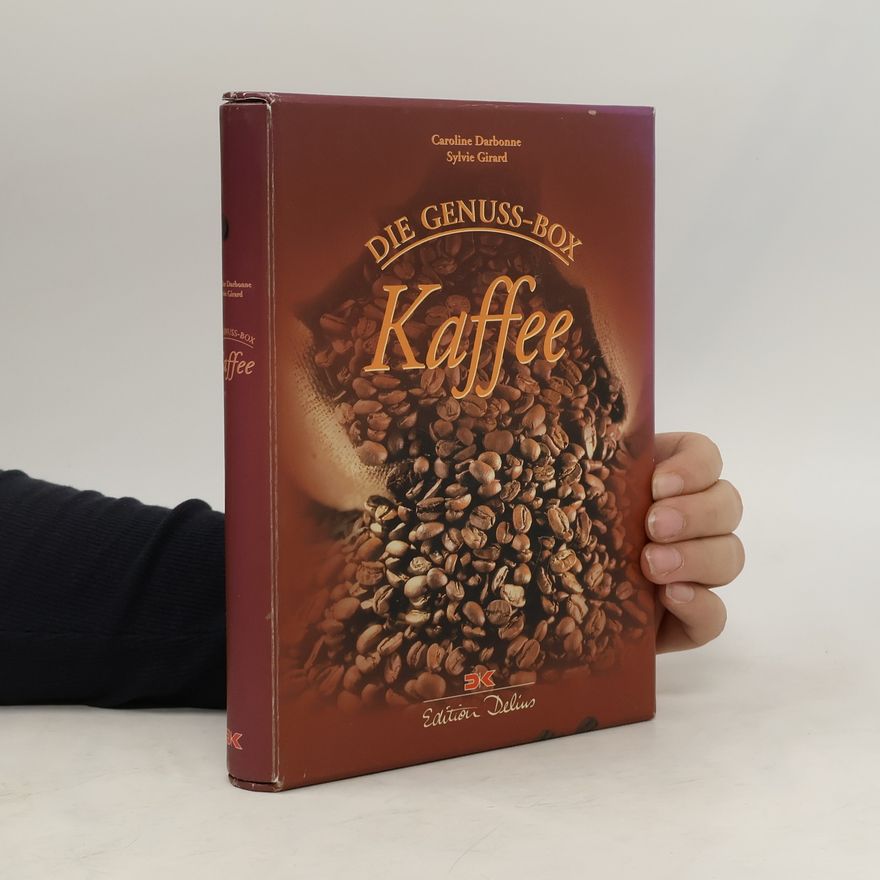 Caroline Darbonne Kaffee