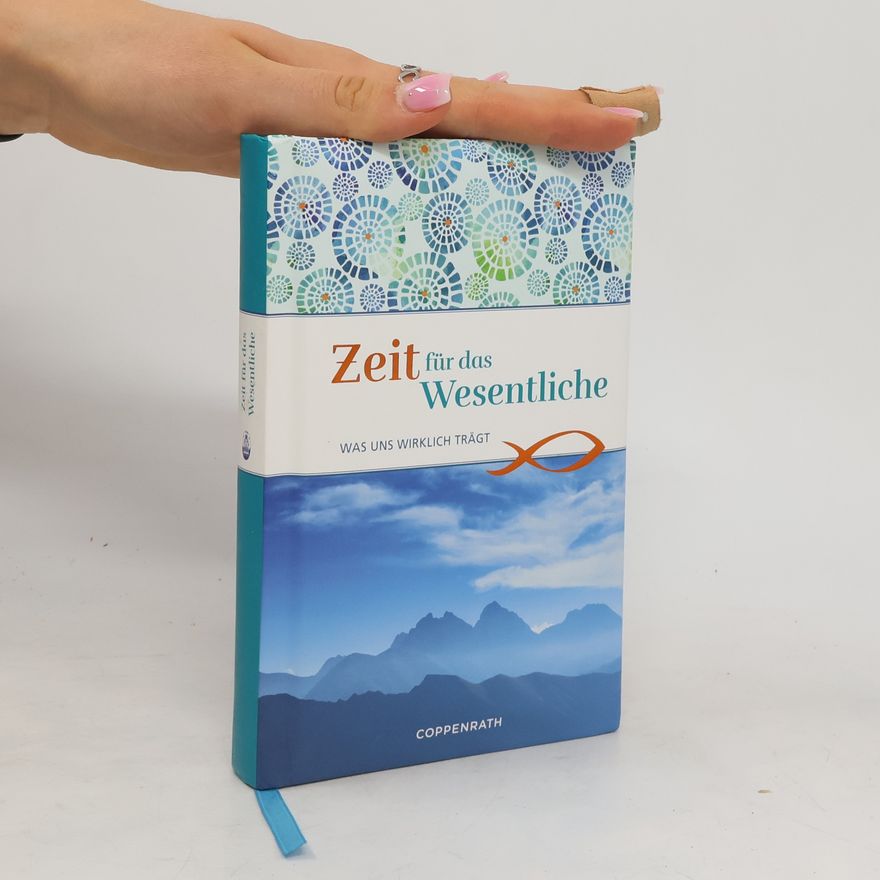 Kolektiv autorů Zeit für das Wesentliche