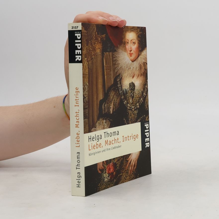 Helga Thoma Liebe, Macht, Intrige