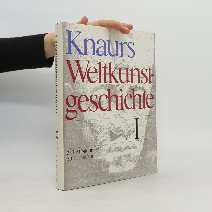Autorenkollektiv Knaurs Weltkunstgeschichte I