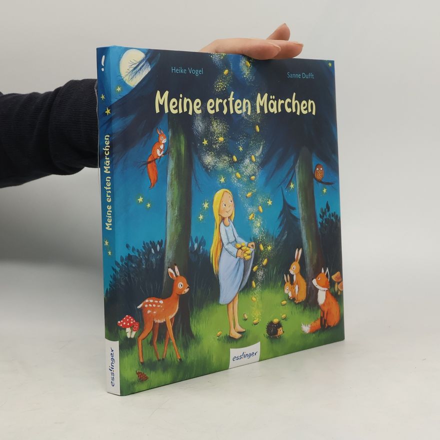 bratři Grimmové Meine ersten Märchen