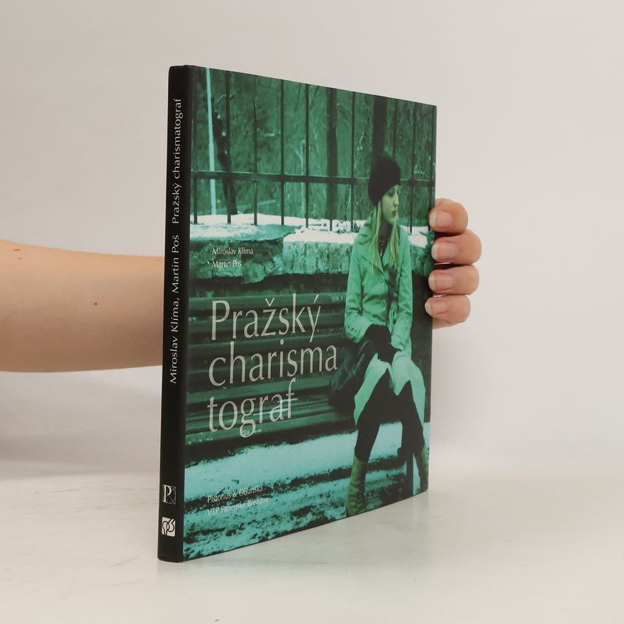 Klíma Miroslav Pražský charismatograf