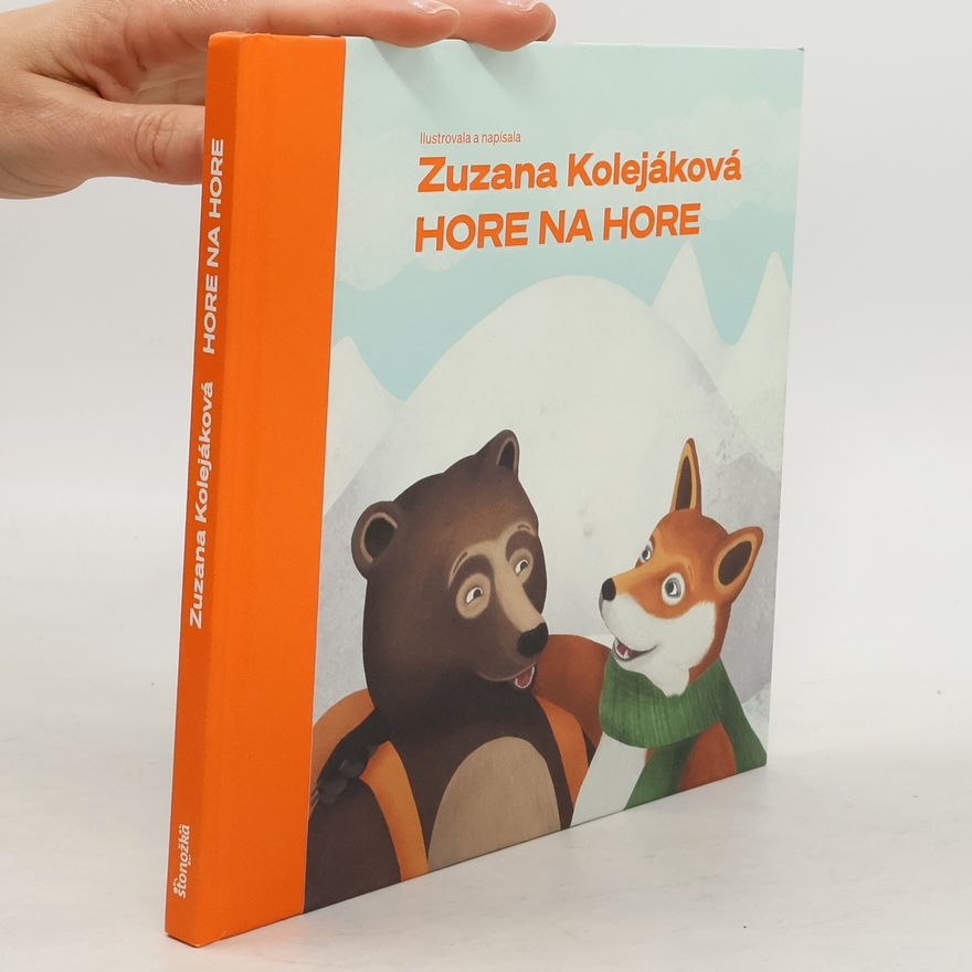 Kolejáková Zuzana Hore na hore