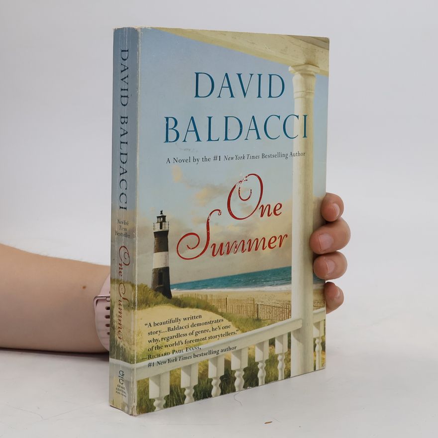 David Baldacci One Summer